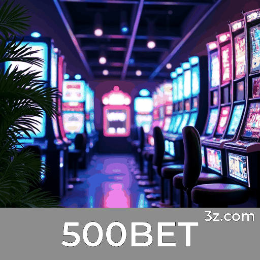 500BET: Experiência de Cassino Incrível e Imersiva